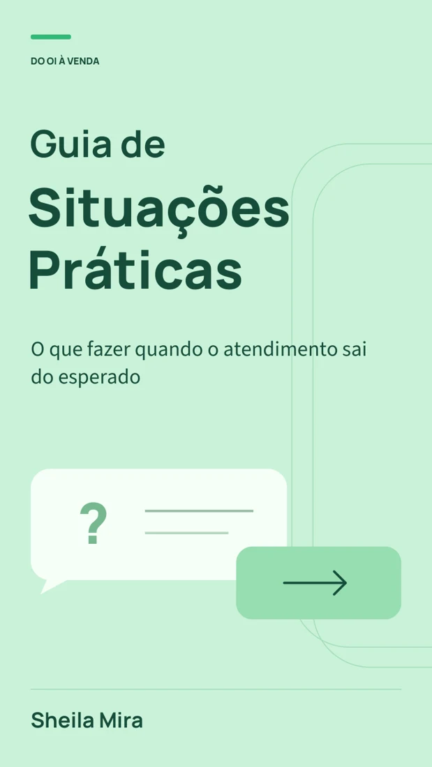 Capa do Guia de Situações Práticas